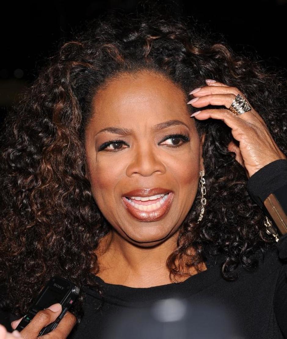 Oprah Winfrey | Author: Press Association/PIXSELL