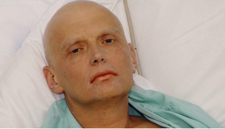 Ubijen KGB-ov agent Alexander Litvinenko | Author: screenshot/youtube