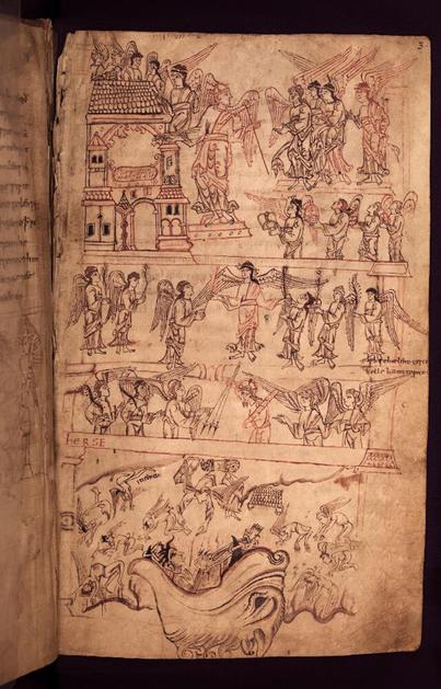 Bodleian Libraries, Cædmon Manuscript 3