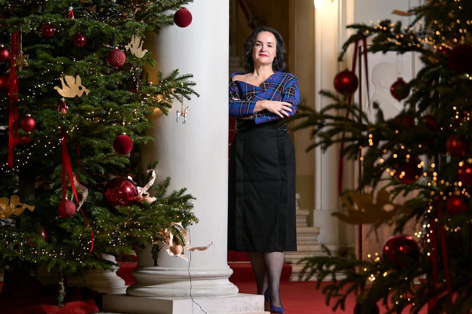 24SATA Zagreb: Iva Hraste Sočo, intendantica HNK