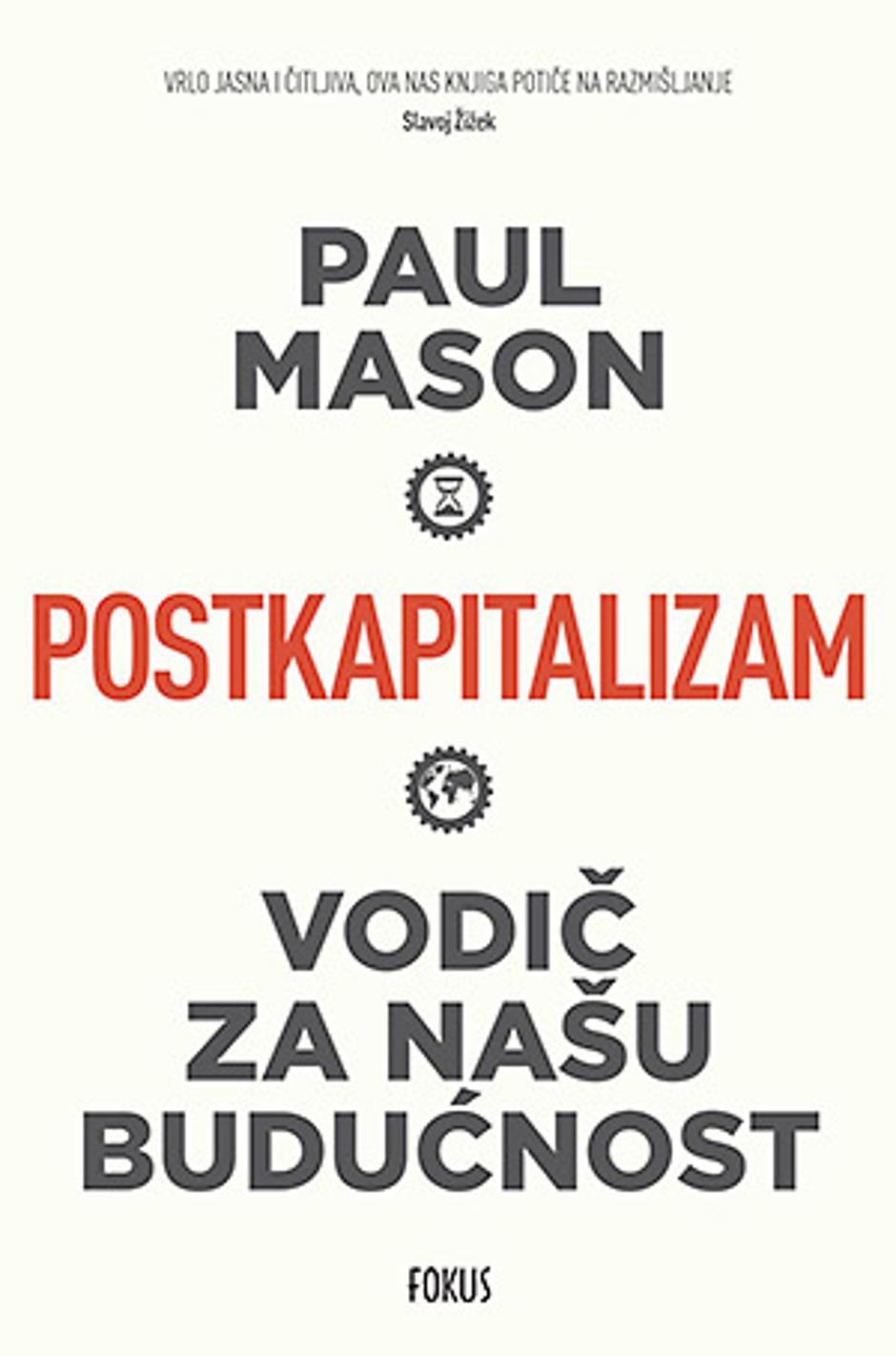 Paul Mason | Author: Ian Nicholson/Press Association/PIXSELL