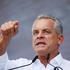 FILE PHOTO: Leader of the Democratic Party of Moldova Vladimir Plahotniuc delivers a speech during a rally in Chisinau