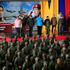 NIcolas Maduro drži govor vojnicima