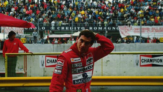 Ayrton Senna