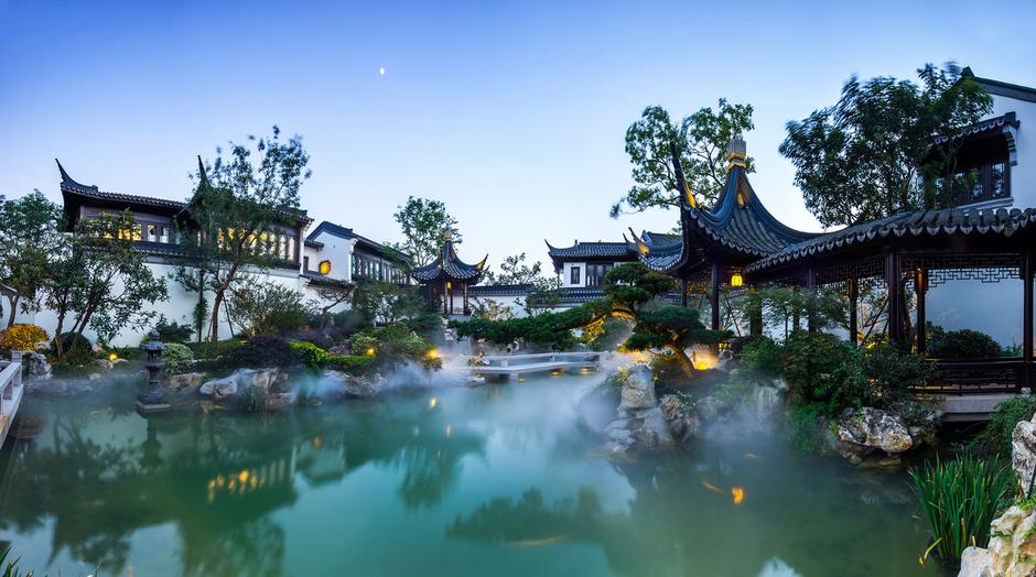 Taohuayuan, najskuplja kuća u Kini | Author: Sothebys