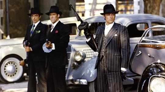 Extraits de films avec Alain Delon