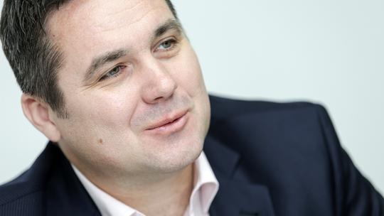 Marin Pucar tijekom vođenja Zvečeva