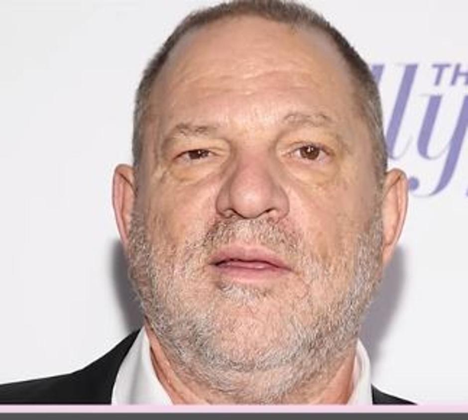 Harvey Weinstein pokrenuo je val optužbi za seksualna uznemiravanja | Author: YouTube screenshot