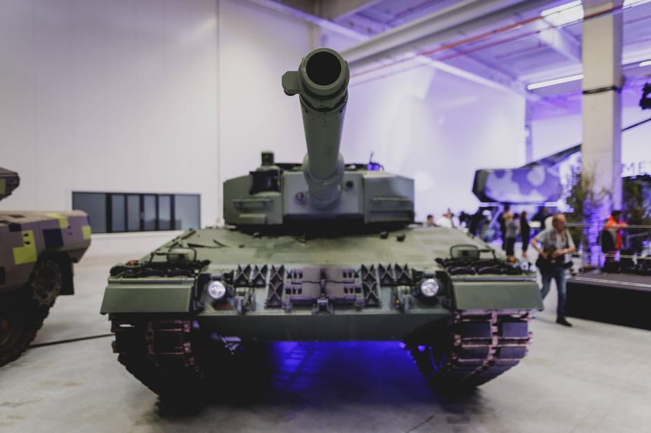 Rheinmetall | Author: Profimedia