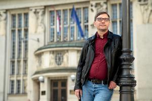 Zagreb: Novinar i povjesničar Franko Dota