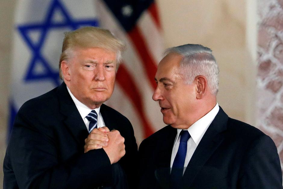 Benjamin Netanyahu, Donald Trump | Author: RONEN ZVULUN/REUTERS/PIXSELL