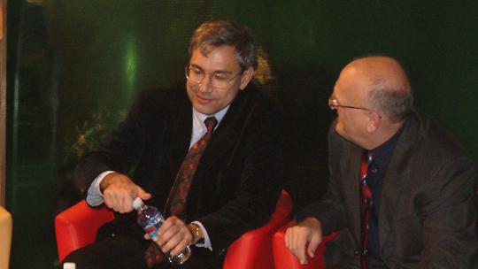 Orhan Pamuk