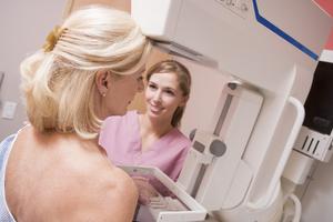 Pregled mamogramom