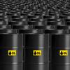 Oil barrels