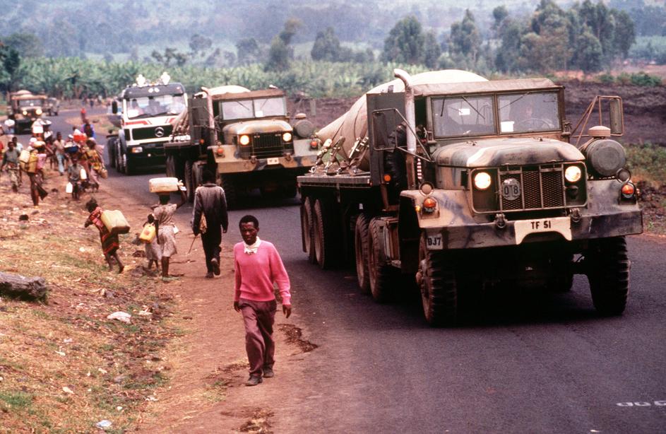 Ruandanski genocid