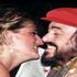 Luciano Pavarotti i Lady D