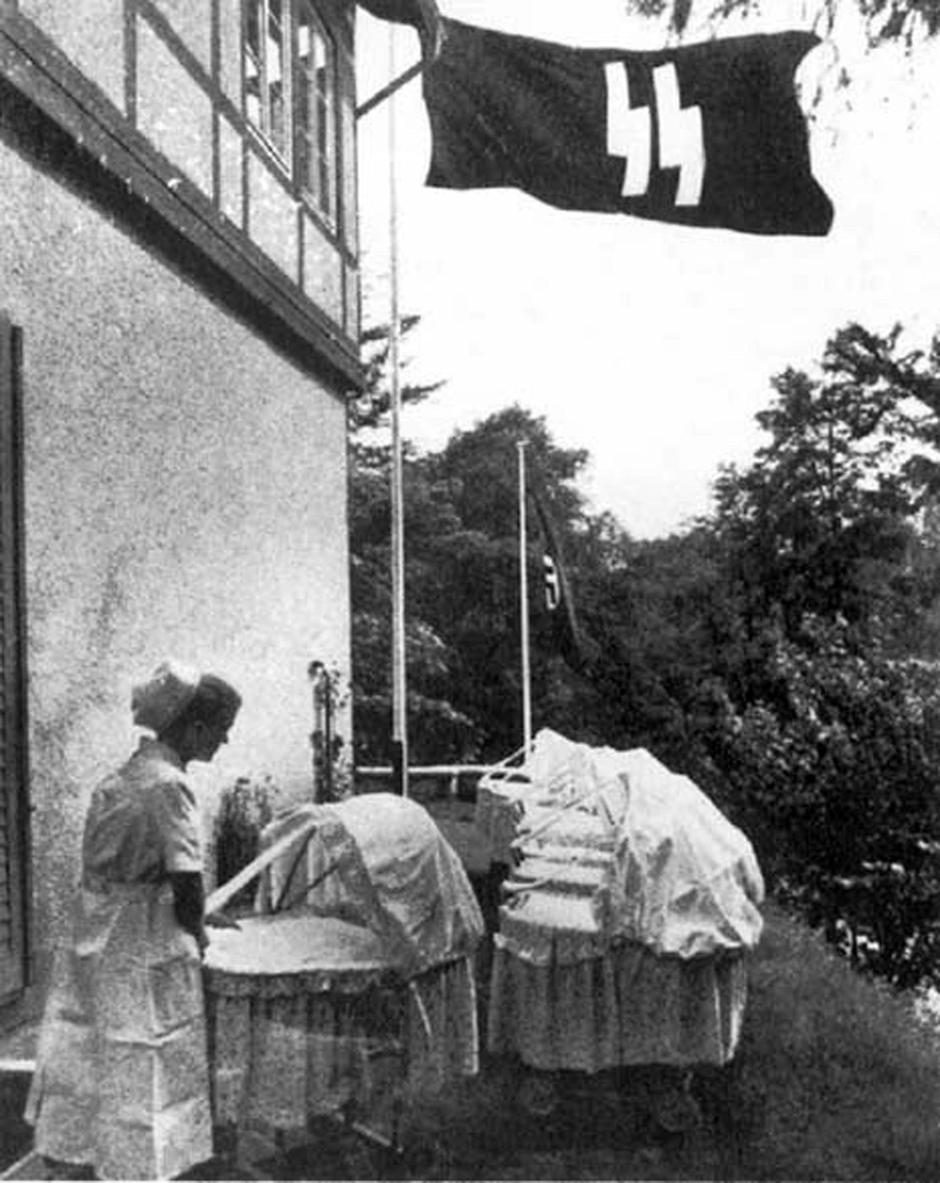 Lebensborn nursing home | Author: Profimedia