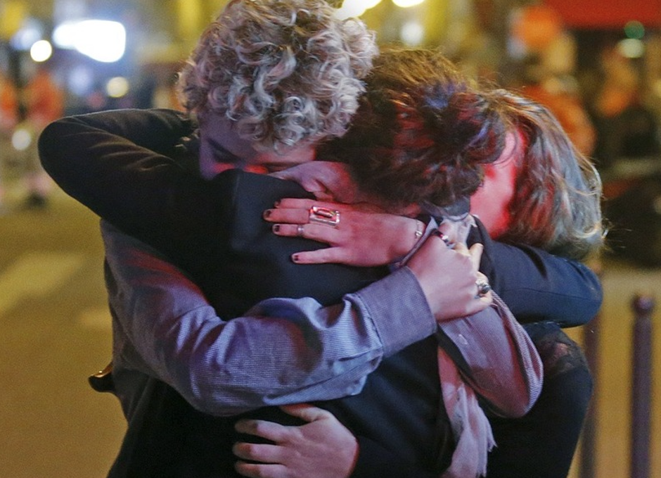 Napadi u Parizu | Author: Reuters/Pixsell