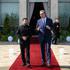 President Wolodymyr Zelenskyy visiting Belgrade / Serbia on 08.08.2026