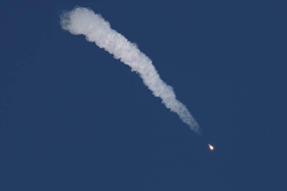 Lansiranje rakete Soyuz sa astronautima Nickom Hagueom i Aleksej Ovčininom | Author: Handout/REUTERS/PIXSELL