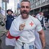 Unite The Kingdom Rally in London, UK - 13 Sep 2025