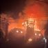 Fire in Limoges city hall amid protests in France