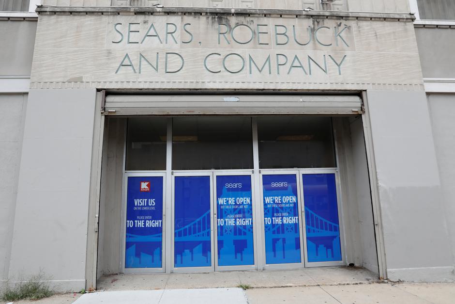 Američki maloprodajni lanac Sears | Author: SHANNON STAPLETON/REUTERS/PIXSELL