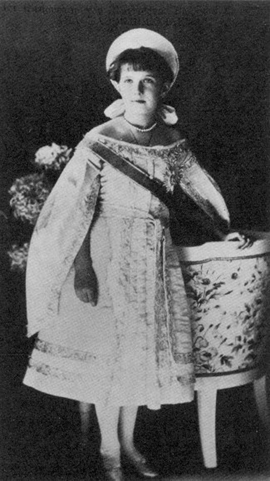 Princeza Anastazija | Author: Wikipedia
