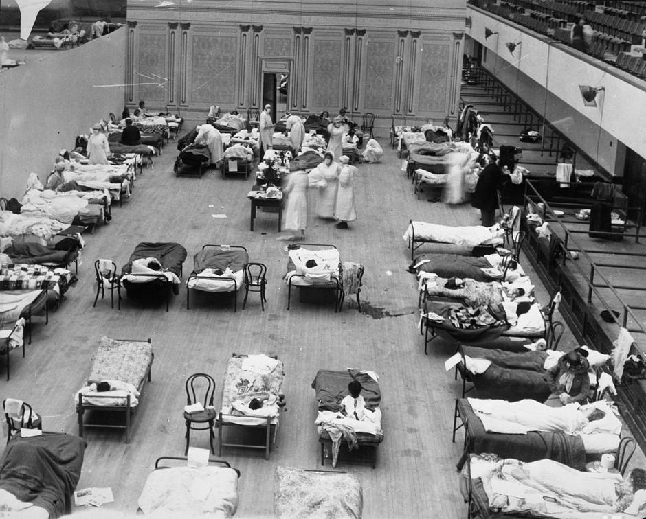Španjolska gripa | Author: Wikipedia