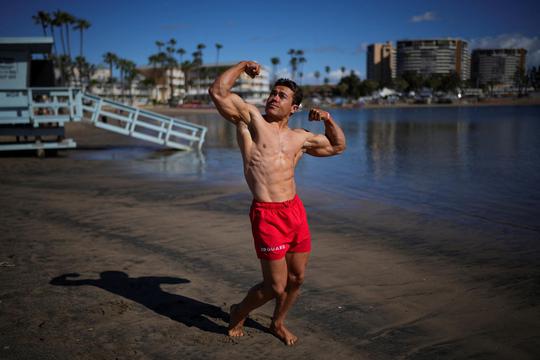 “Baywatch” reboot open casting call