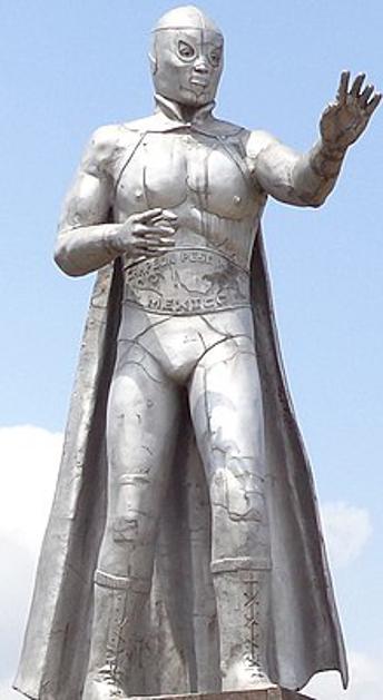 El Santo - meksički junak