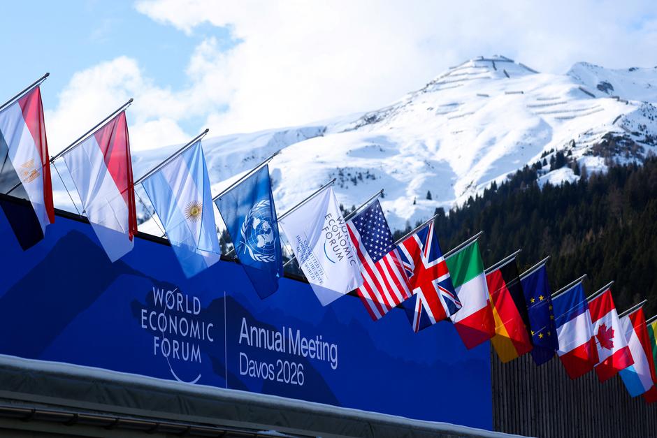 56th annual World Economic Forum (WEF) meeting in Davos | Author: Denis Balibouse