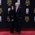 FILE PHOTO: FIFA president Gianni Infantino and his wife Leena Al Ashqar