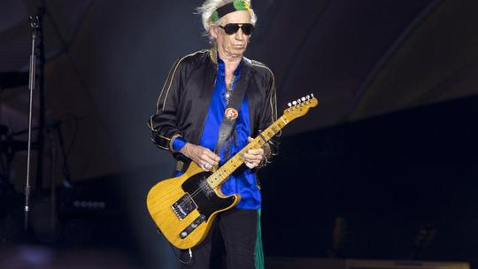 Keith Richards