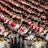 Annual Bastille Day celebrations in Paris