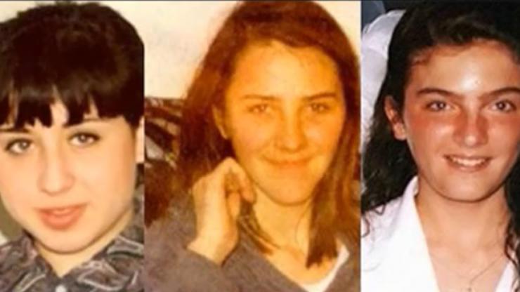 Ubijene djevojke u Španjolskoj