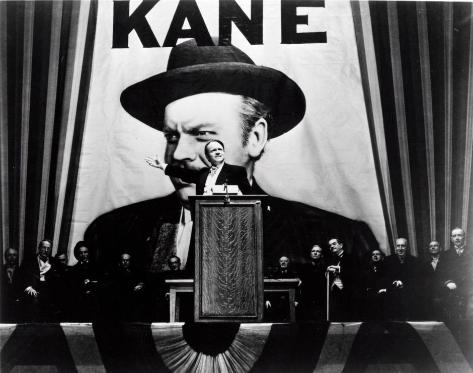 Građanin Kane | Author: Mercury Productions