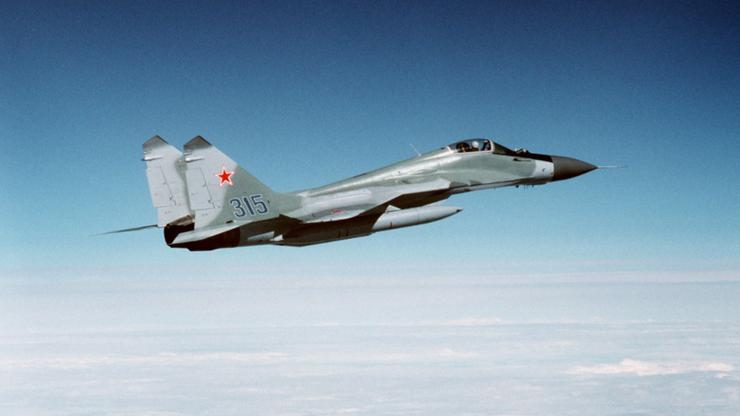 Sovjetski MiG-29