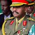 FILE PHOTO: In Uganda, president's son tightens grip on succession after vote