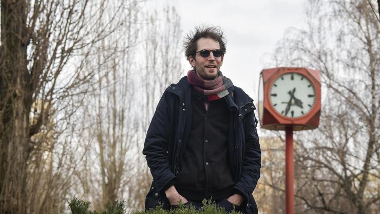 Zagreb: Književnik Andrija Škare