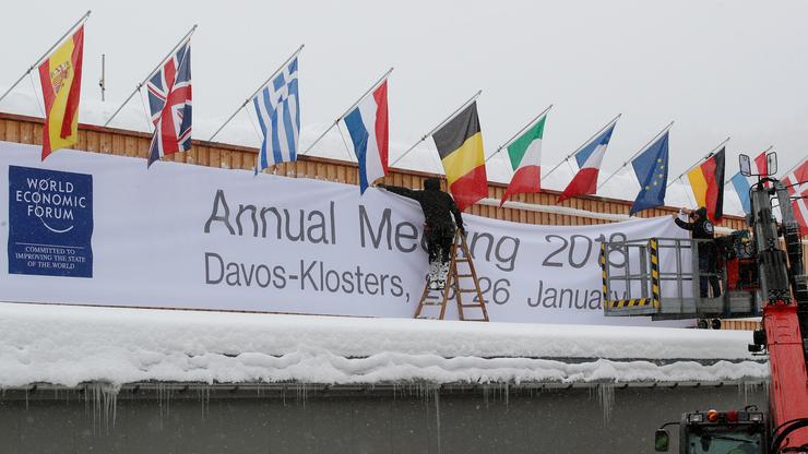 Svjetski ekonomski forum u Davosu