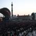 Farewell ceremony for Iran's late Supreme Leader Ayatollah Ali Khamenei