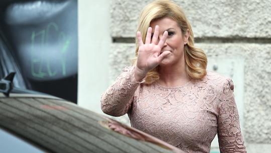 Kolinda Grabar Kitarović