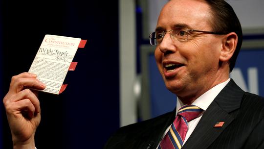 Rod Rosenstein