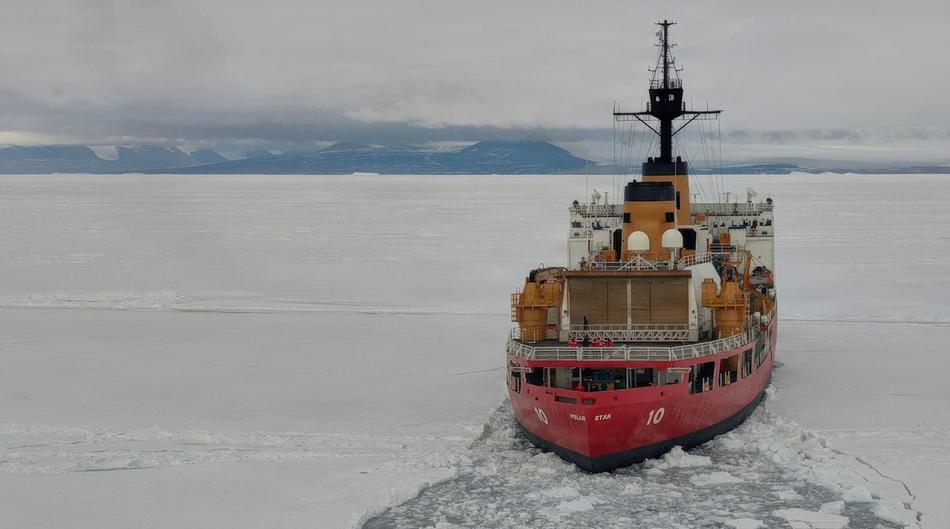 Duboko ispod leda otkrili izgubljeni svijet, netaknut &ccaron;ak 34 milijuna godina