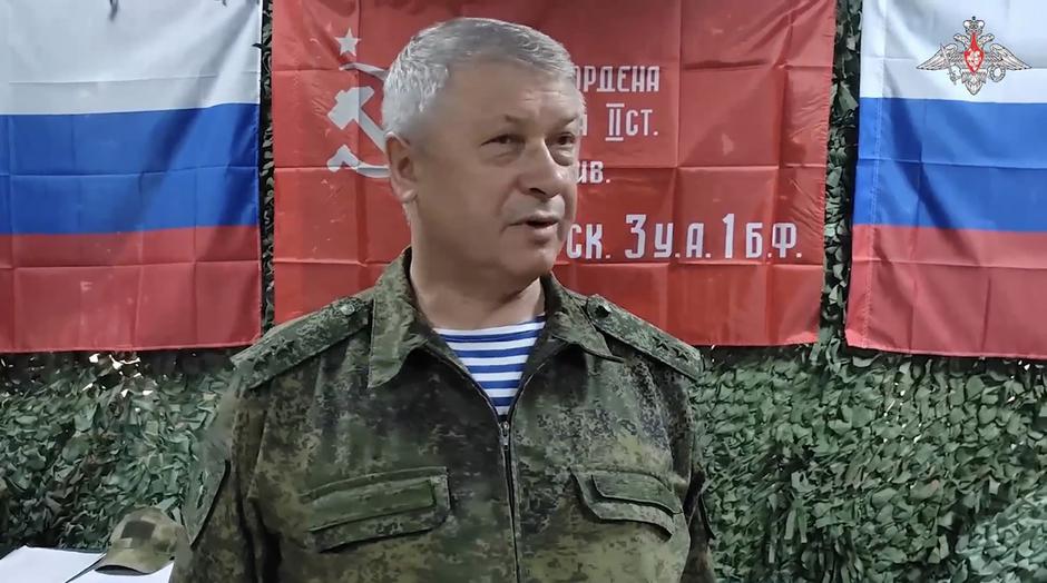 Vladimir Alekseyev | Author: not supplied