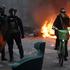 Nationwide protests in France against the cost of living