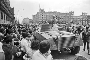 Protesti u svijetu 1968.