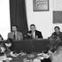 Zagreb: Konferencija za medije HSP-a, 4.12.1995.