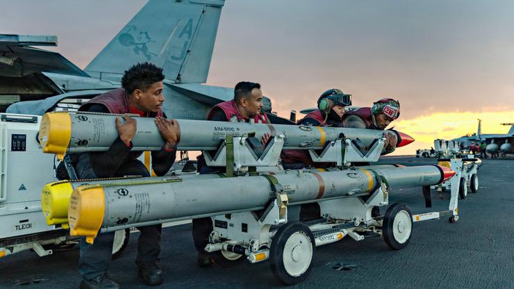 Operation Epic Fury Attack On Iran